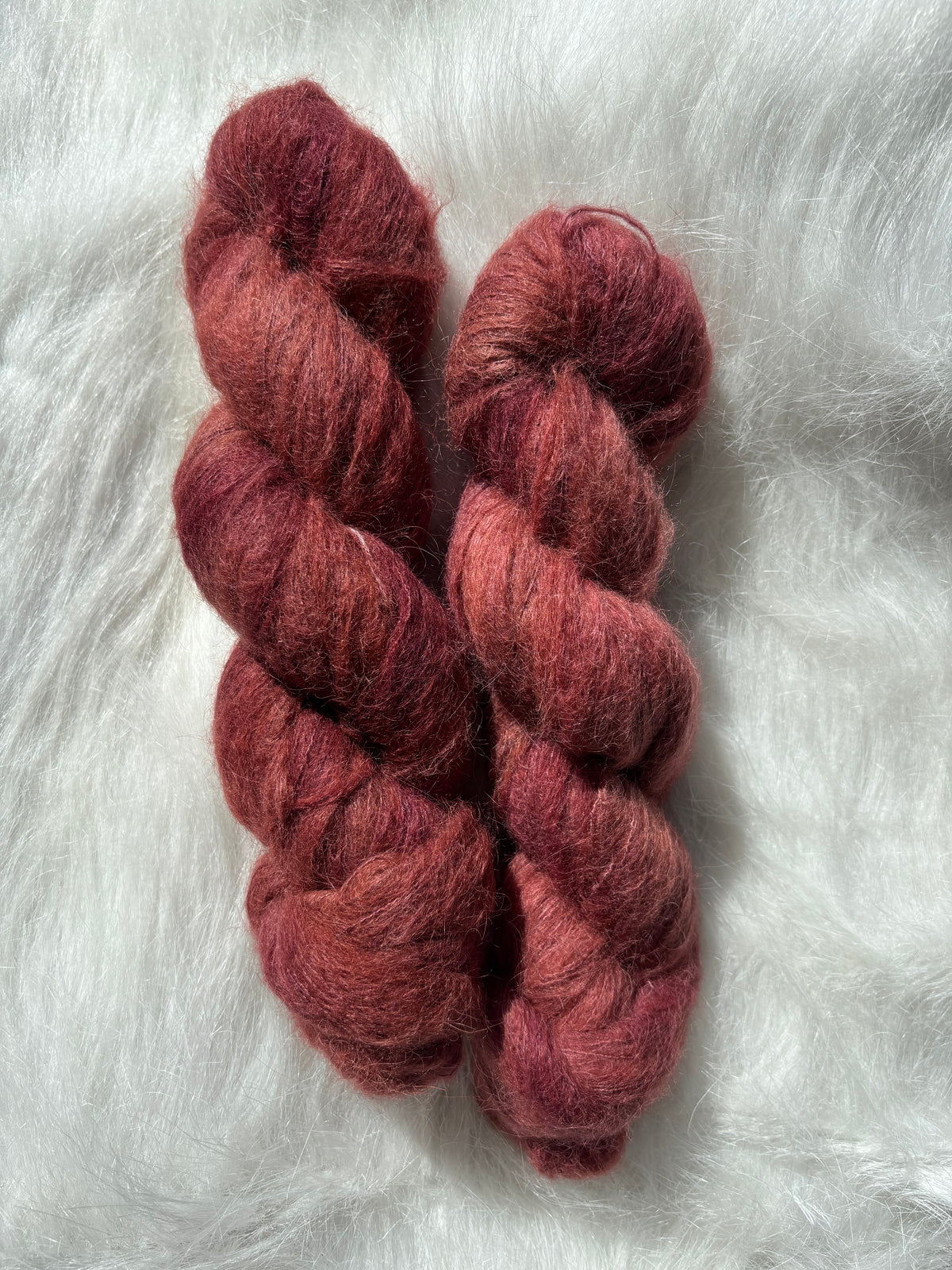 Lace Suri Silk Halo