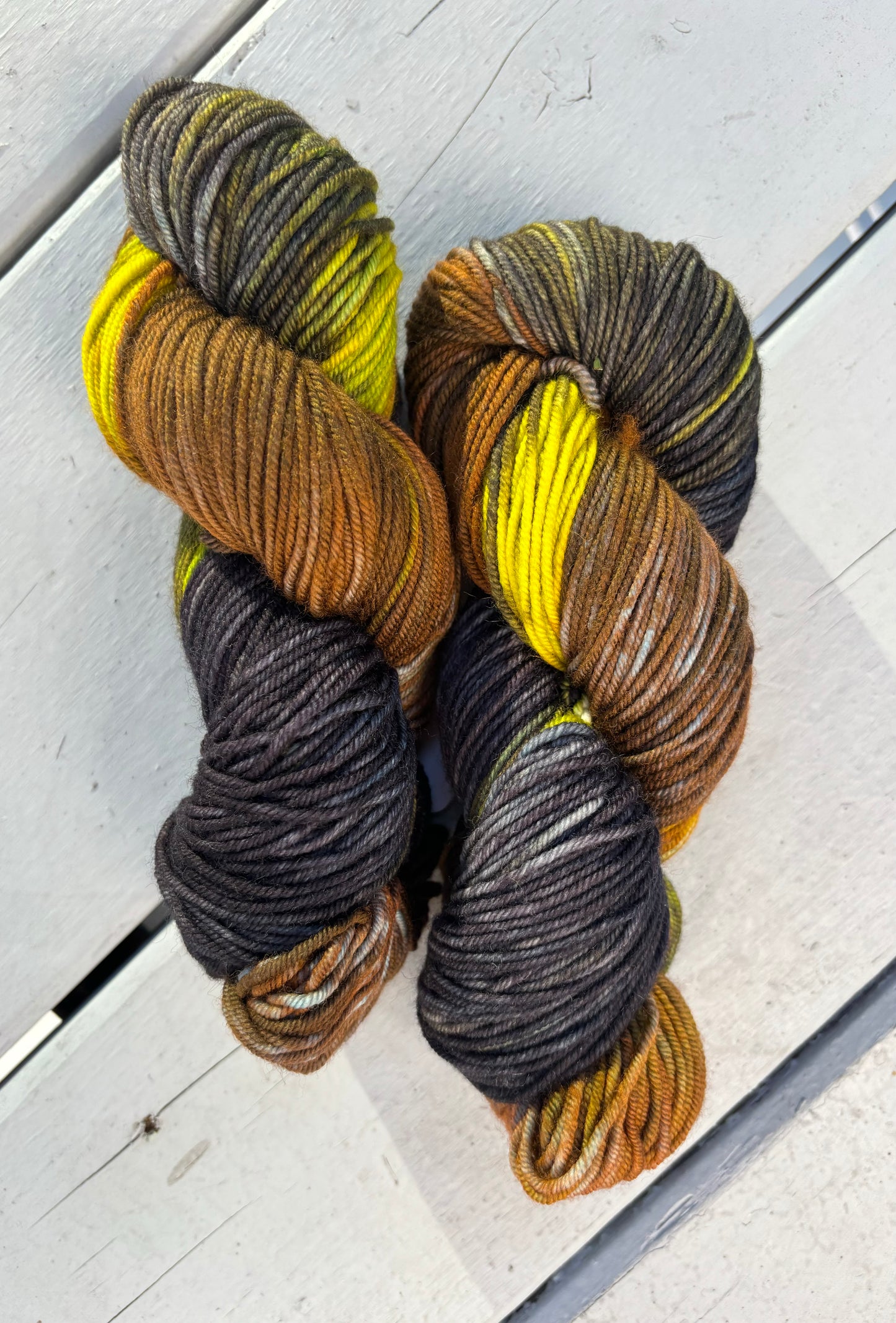 Superwash Merino | Worsted