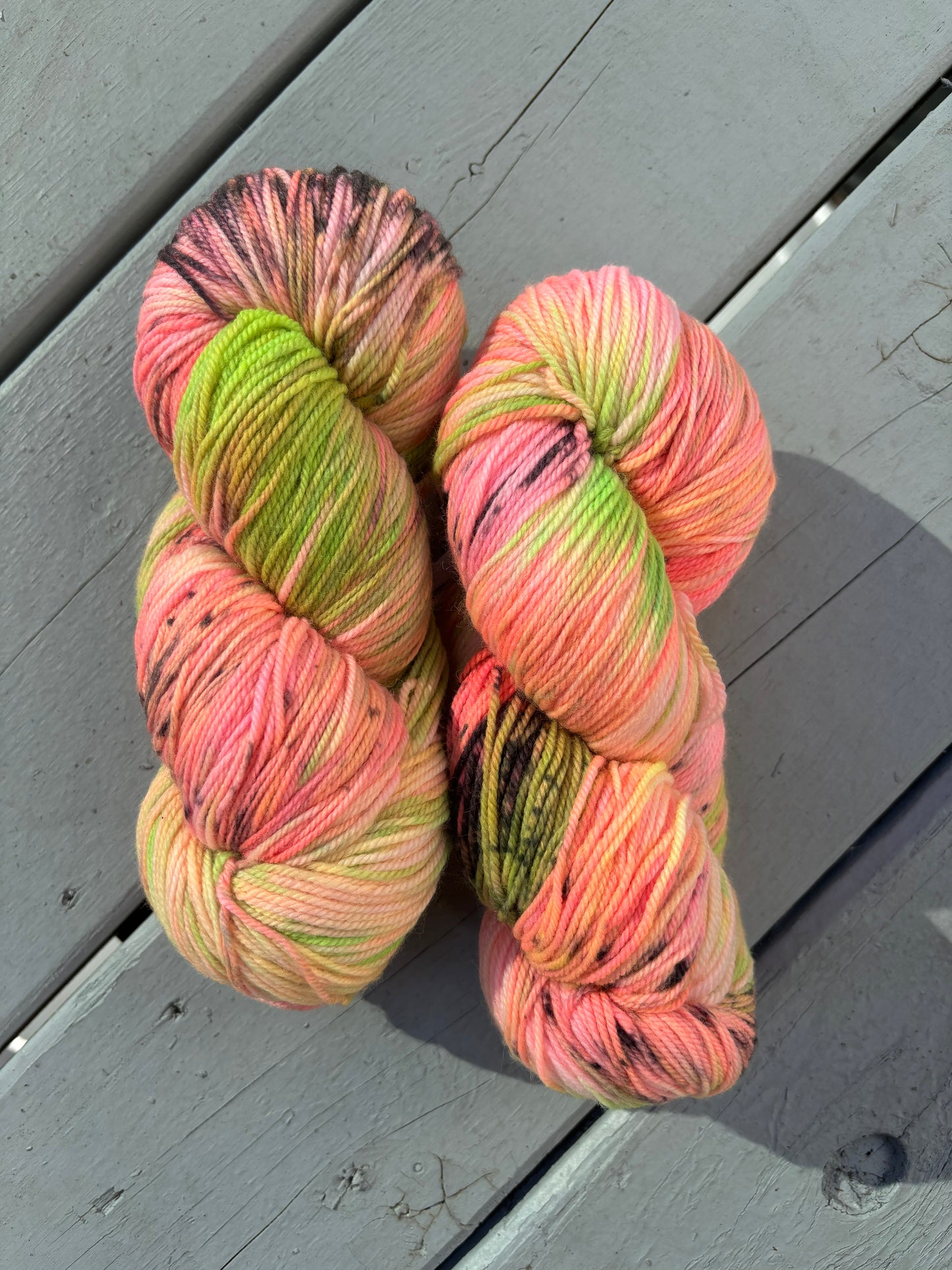 Fingering Sock |  Superwash Merino / nylon 80/20