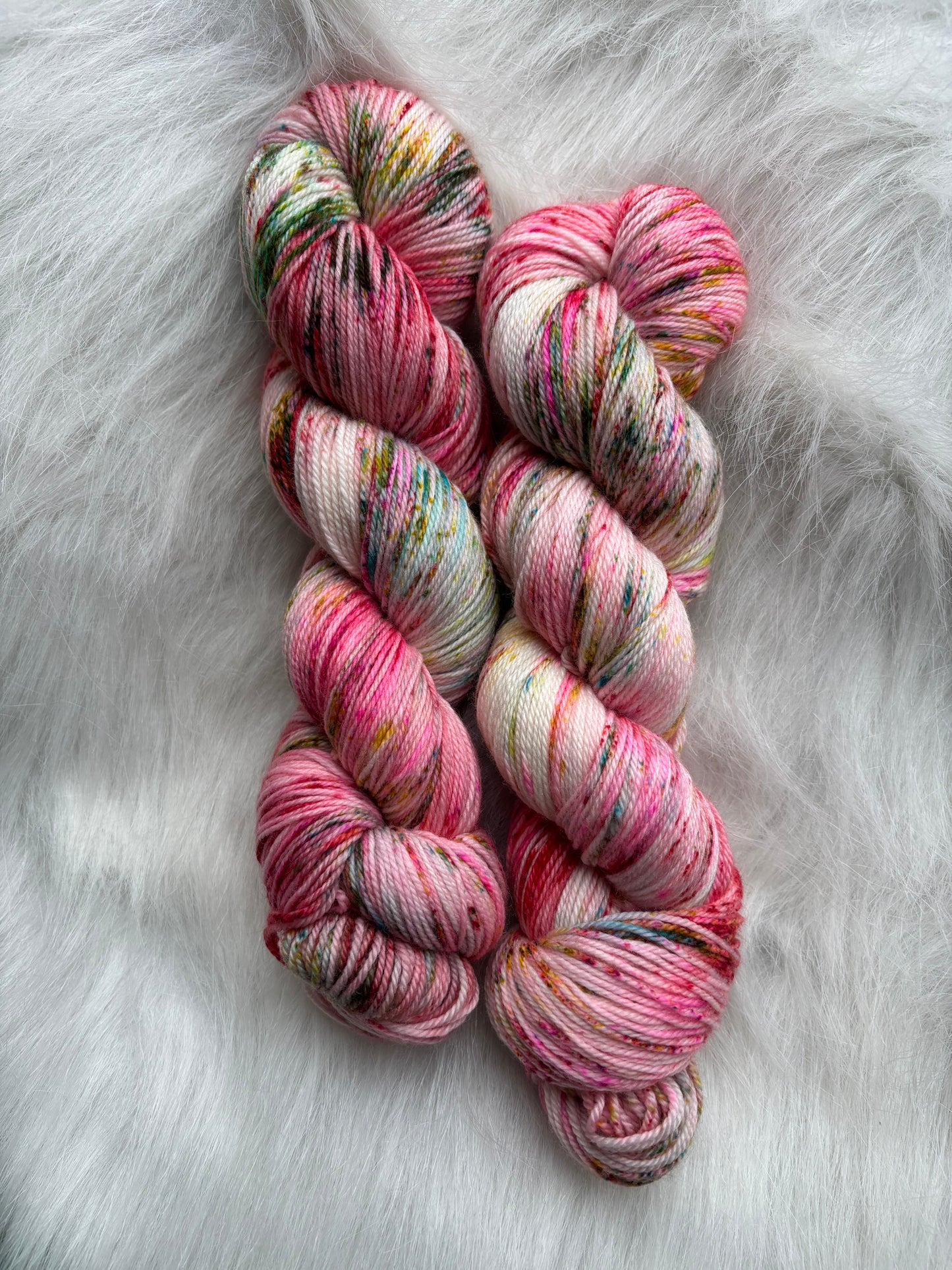 Calcetín para dedos