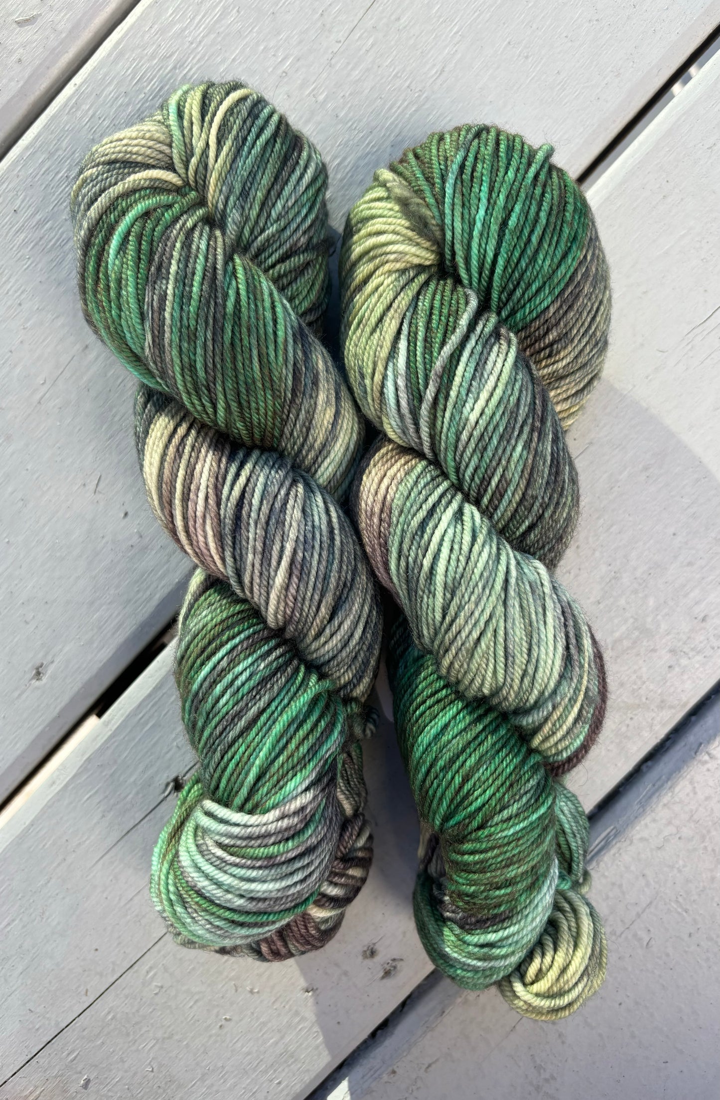 Superwash Merino | Worsted