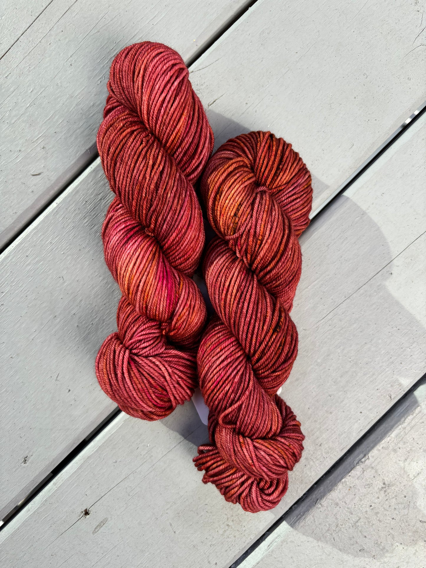 Superwash Merino | Worsted