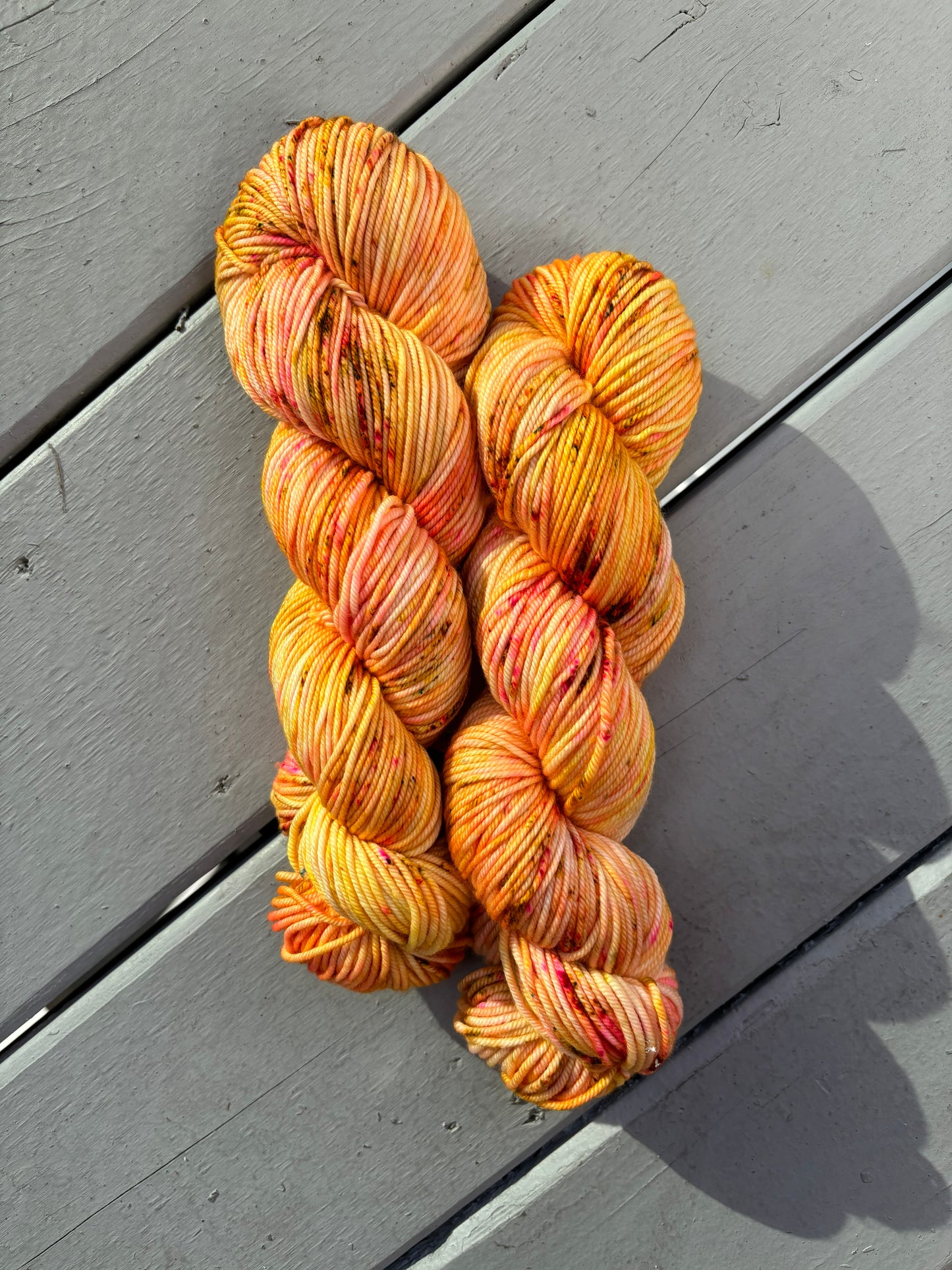 Superwash Merino | Worsted