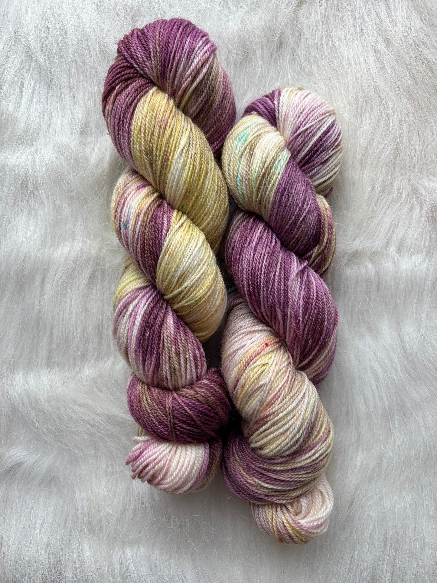 chaussette à doigts