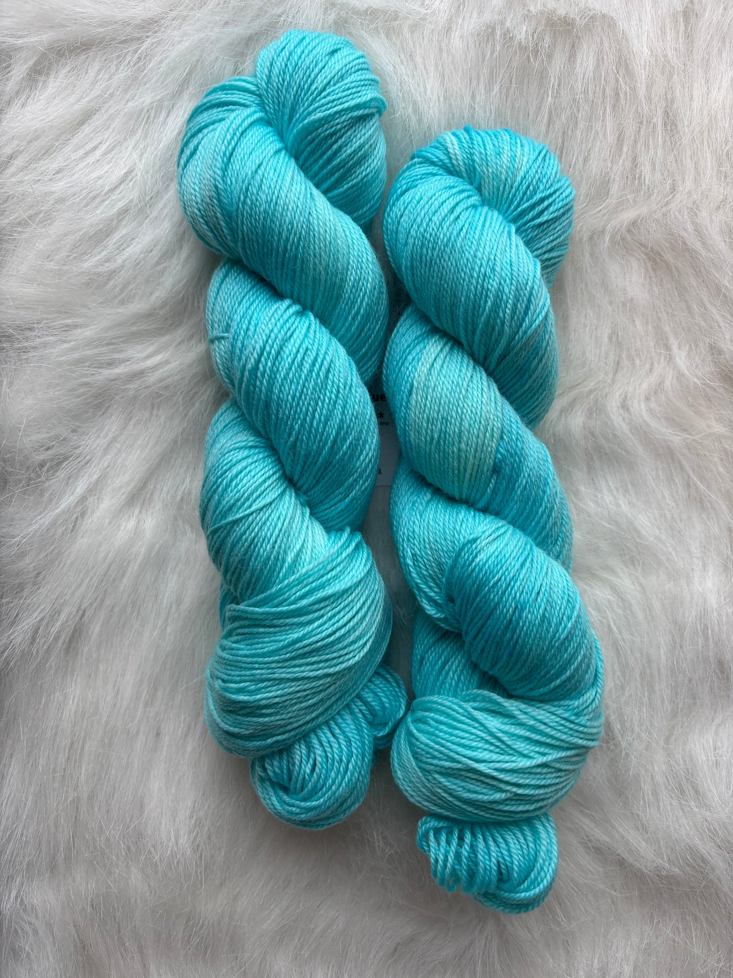 chaussette à doigts