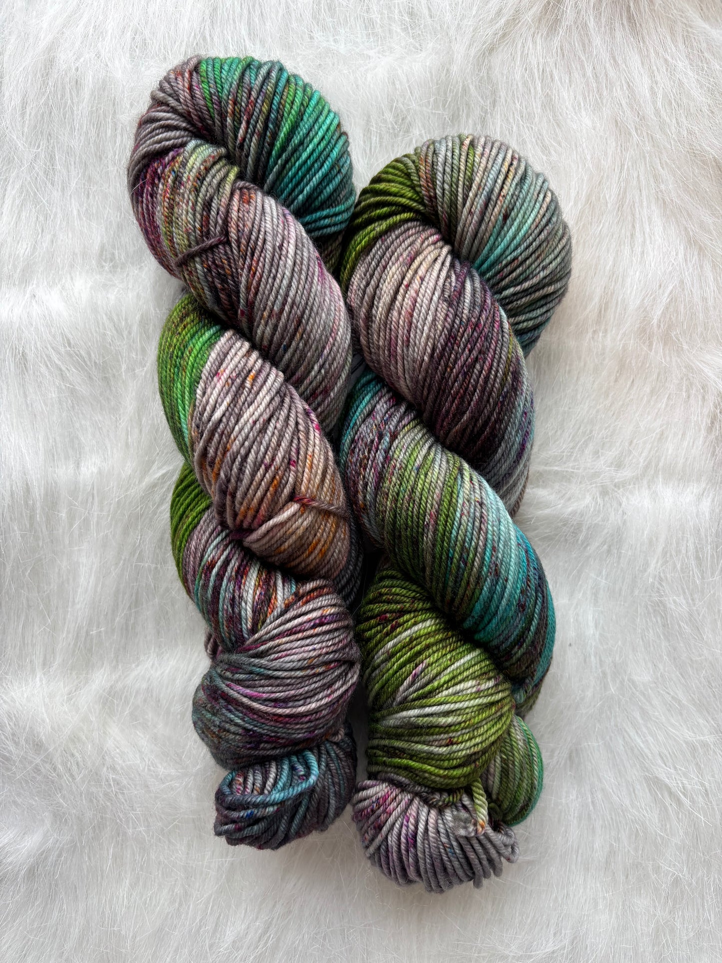 Laine mérinos superwash peignée